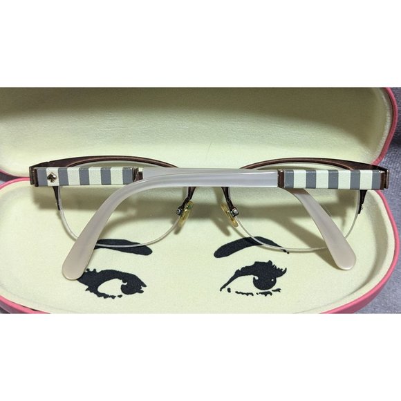 Kate Spade Valary Eyeglass Frames - Picture 4 of 9